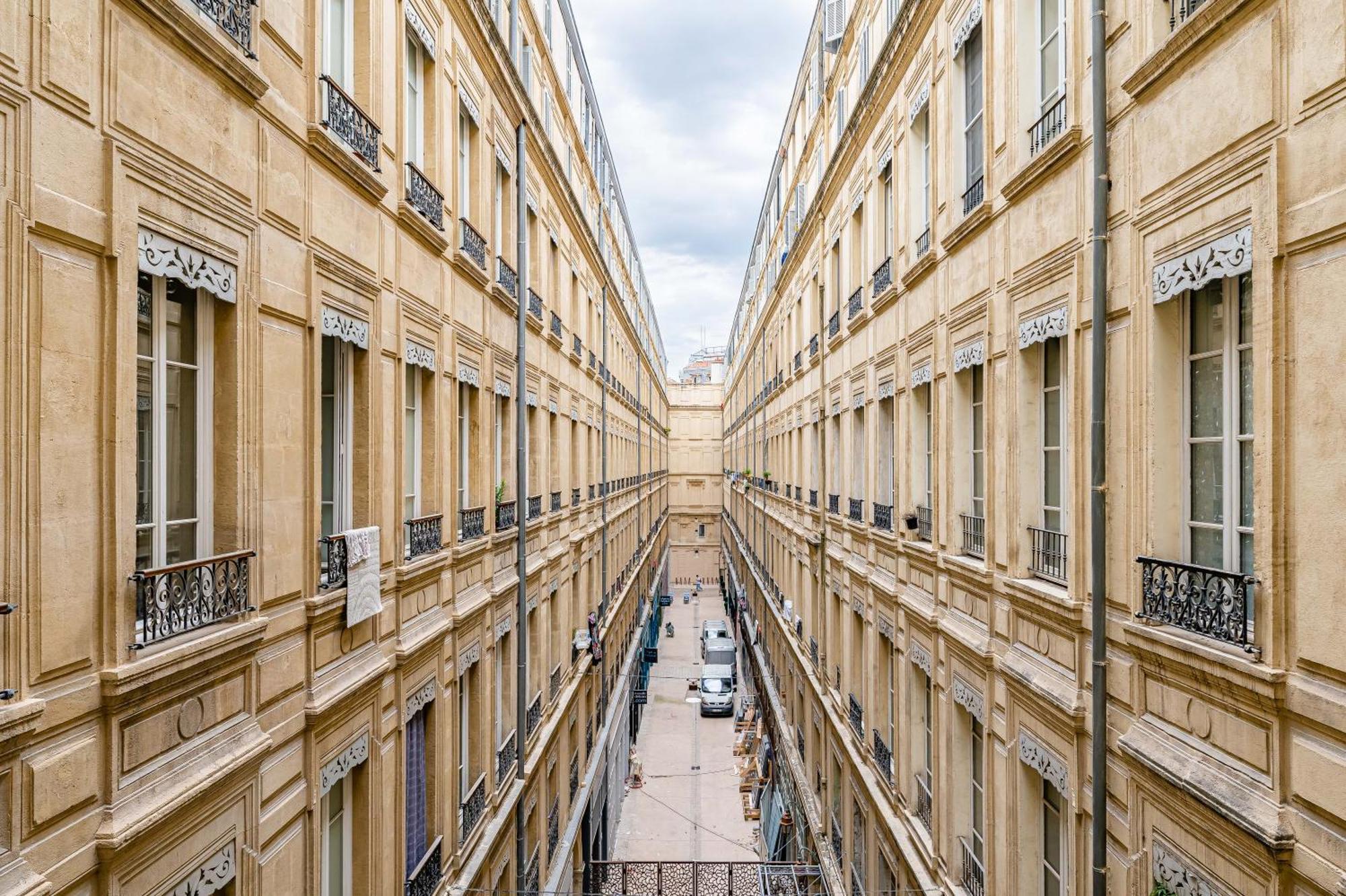 Sc Collection - Charme Et Grandeur De La Lorette Marseille Eksteriør bilde